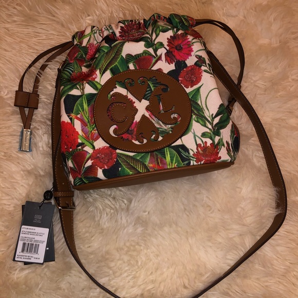 CXL by Christian Lacroix Genevive shoulder bag NWT - Picture 4 of 7